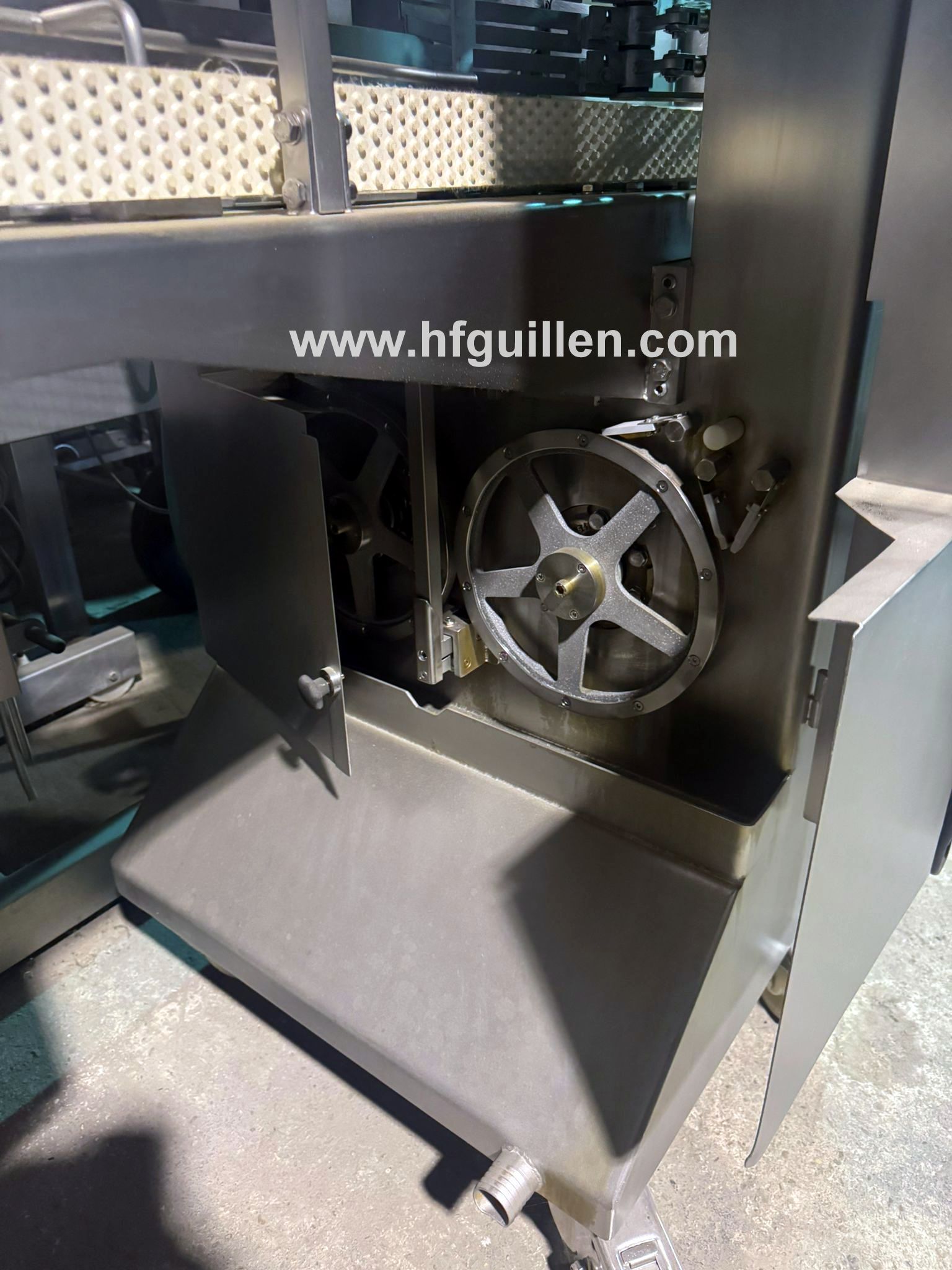 REF-2532 FILETTATRICE DI PESCE CARNITECH CT2611 in vendita - foto 10