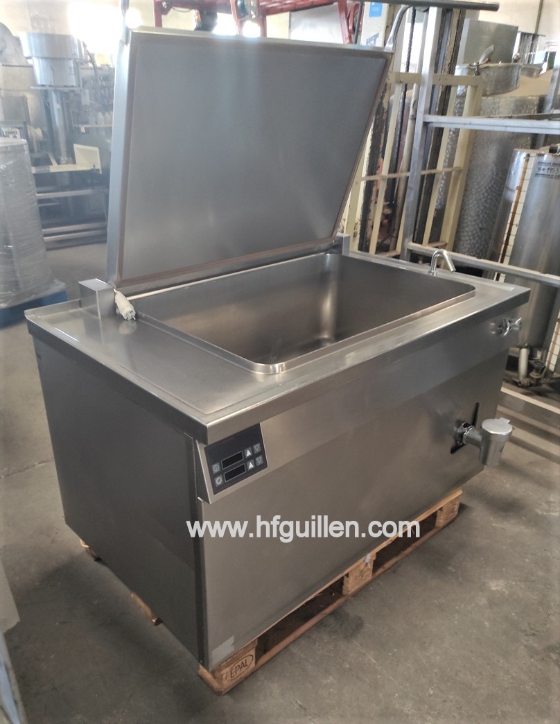 PENTOLA A VAPORE BASSA PRESSIONE KÜPPERSBUSCH FNR 250 in vendita - foto 3