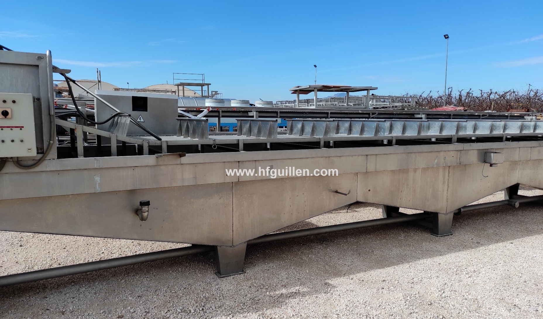 LAVATRICE SPIETRATORE MARRODAN 1217 in vendita - foto 5