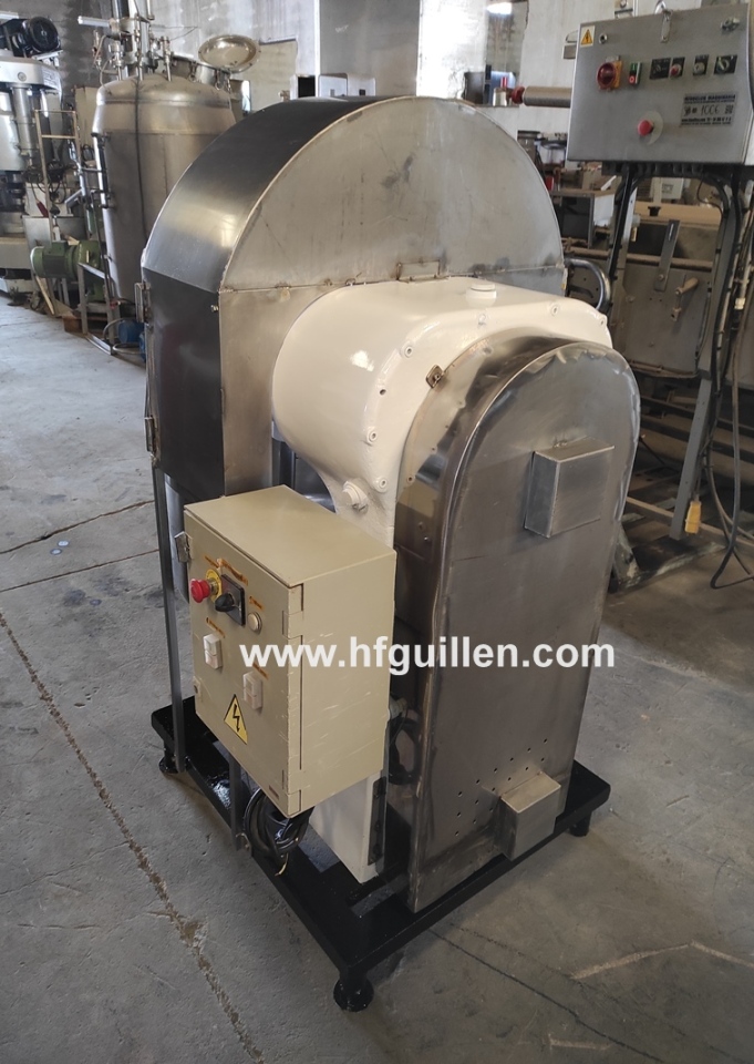 REF-2421 IMPASTATRICE A BRACCI TUFFANTI 80 KG in vendita - foto 4