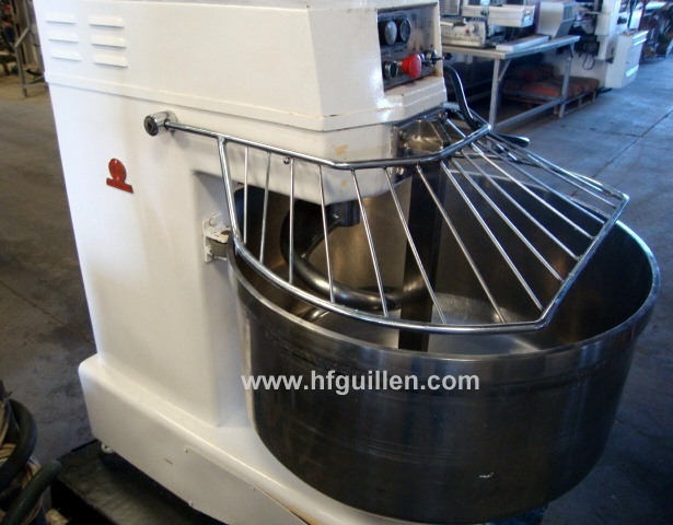 REF-1428 IMPASTATRICE A SPIRALE VIMAR 80 KG in vendita - foto 3