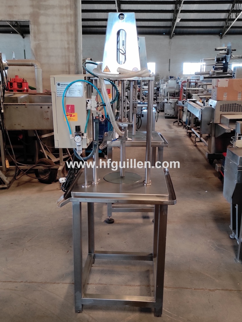 RIEMPITRICE PONDERALE PER SECCHI EFABIND in vendita - foto 8