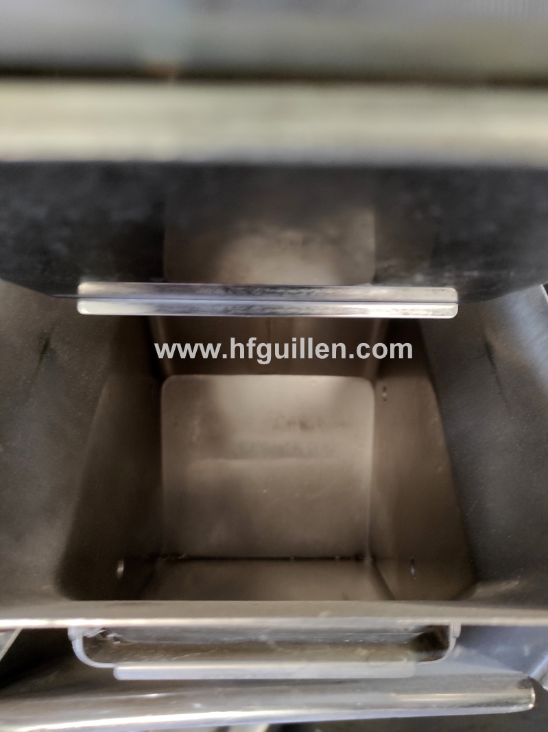 REF-2497 PESATRICE MULTITESTE DISMACK 10 TESTE in vendita - foto 10