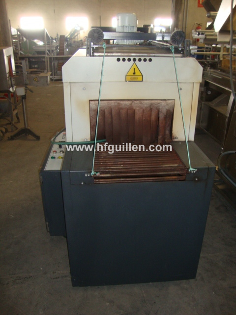 REF-1593 TUNNEL DI TERMORETRAZIONE BELCA in vendita - foto 3