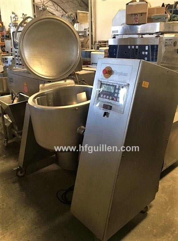 REF-2174 MESCOLATORE SOTTOVUOTO STEPHAN VM150 in vendita - foto 4