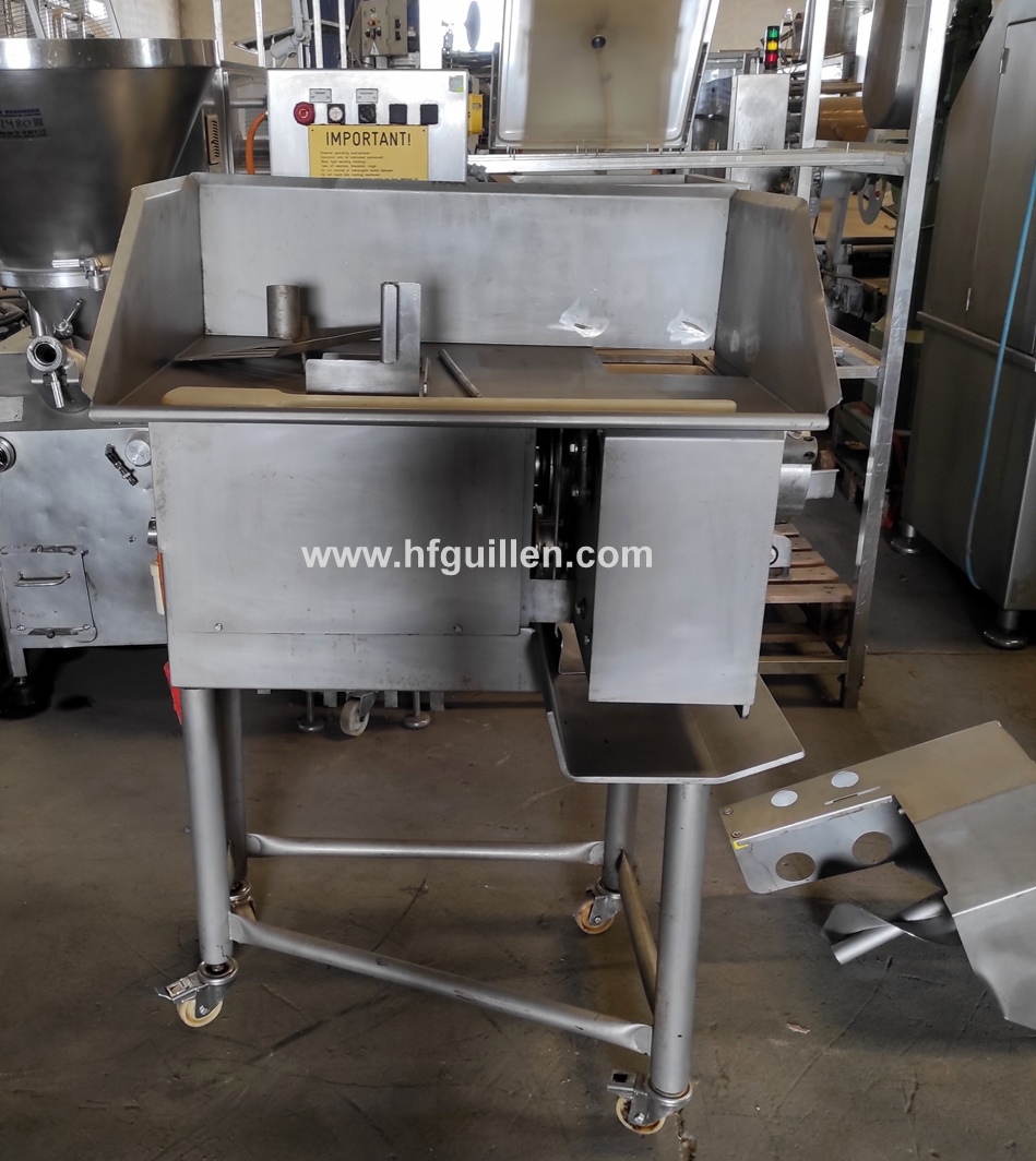 SEPARATORE MECCANICO PER CARNE E PESCE SEPAMATIC 410 in vendita - foto 6