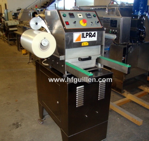 REF-1565 TERMOSALDATRICE SEMIAUTOMATICA ILPRA in vendita - foto 4