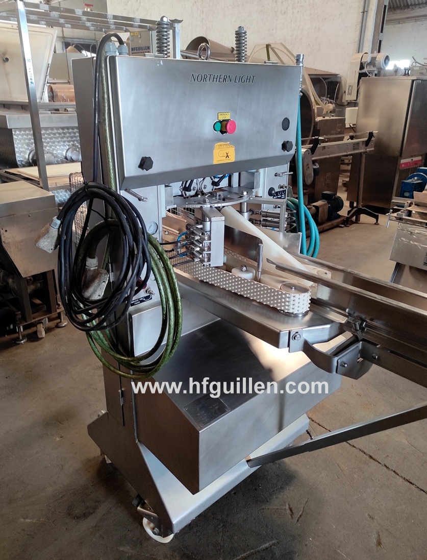 FILETTATRICE DI PESCE CARNITECH CT2611 in vendita - foto 4