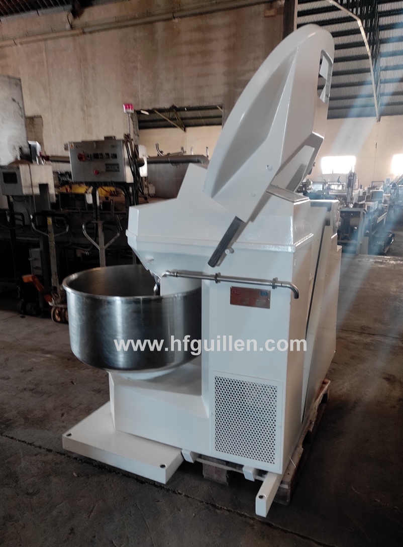 IMPASTATRICE SPIRALE TURBO PRAT RIBALTABILE A SINISTRA in vendita - foto 8