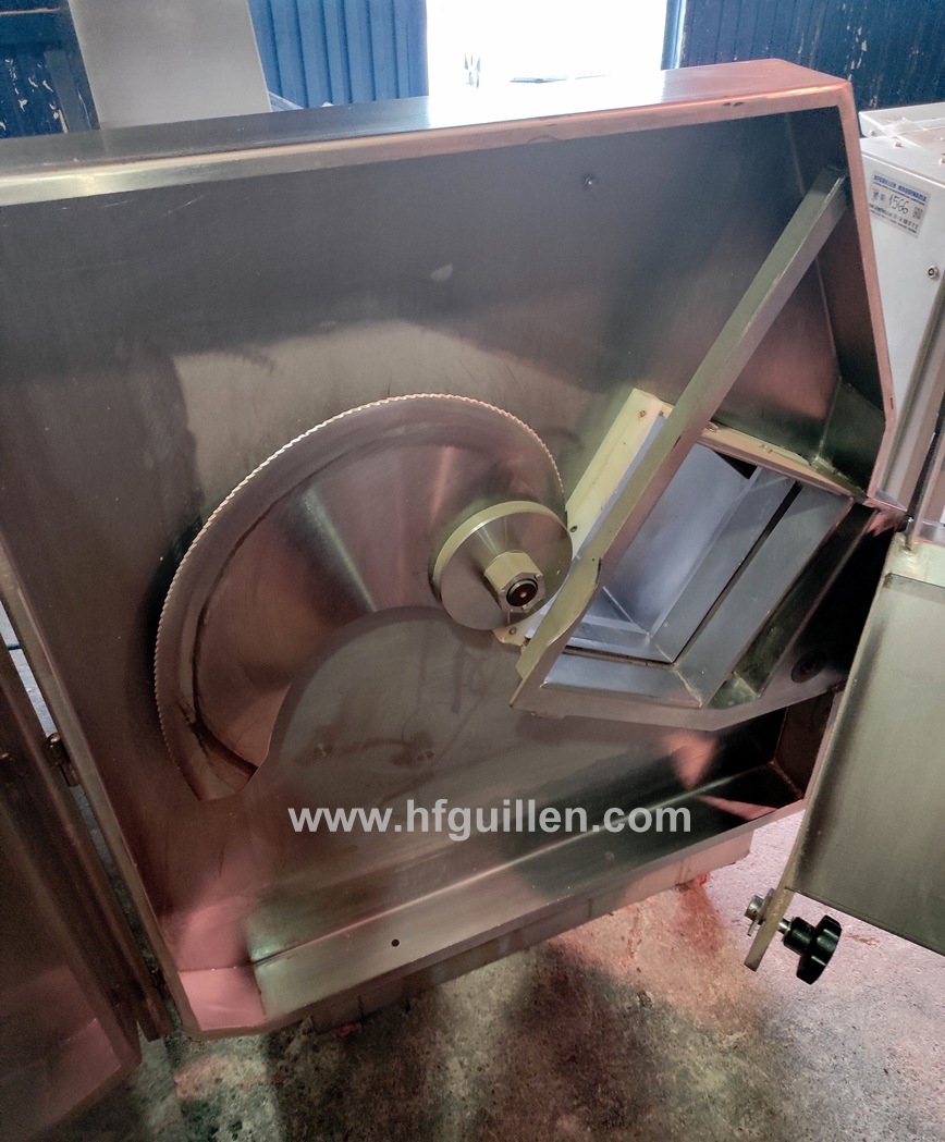 REF-1059 TAGLIACOTOLETTE CRM NEXUS 220 in vendita - foto 8