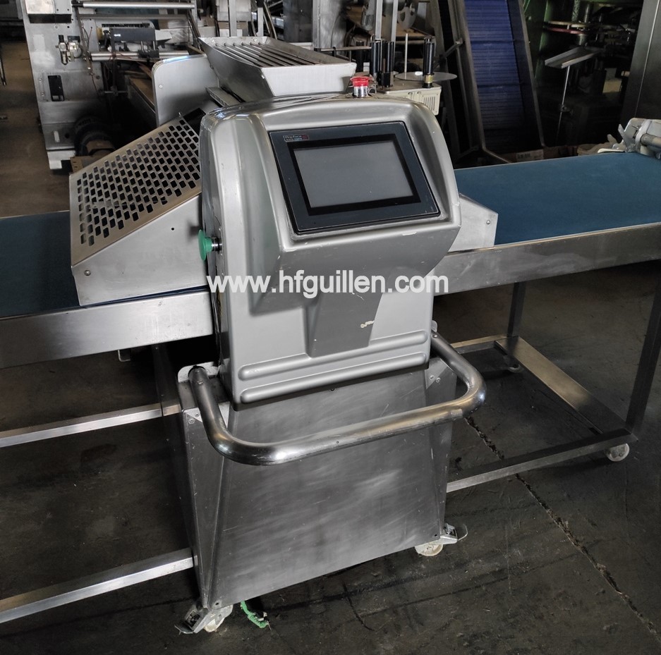 REF-2390 SFOGLIATRICE AUTOMATICA DA PAVIMENTO CIM in vendita - foto 6