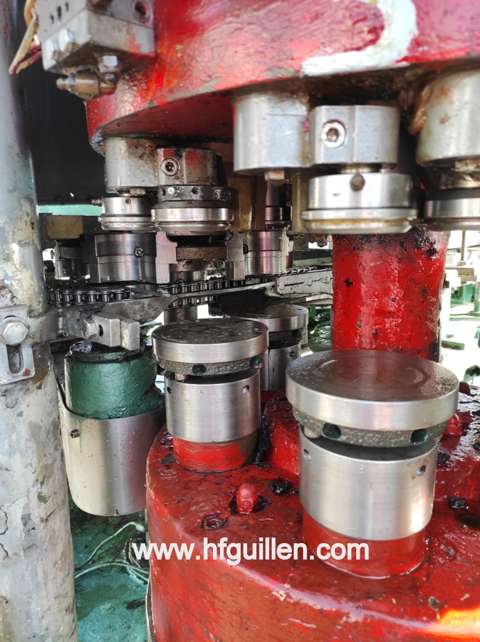 COMACO AGM 6 CON PIATTELLO MOTORIZZATO E RIEMPITRICE in vendita - foto 10