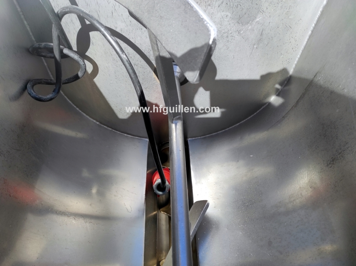 TRITACARNE MISCELATORE KOLBE MW32 CON TRAFILA DI 100 mm in vendita - foto 8