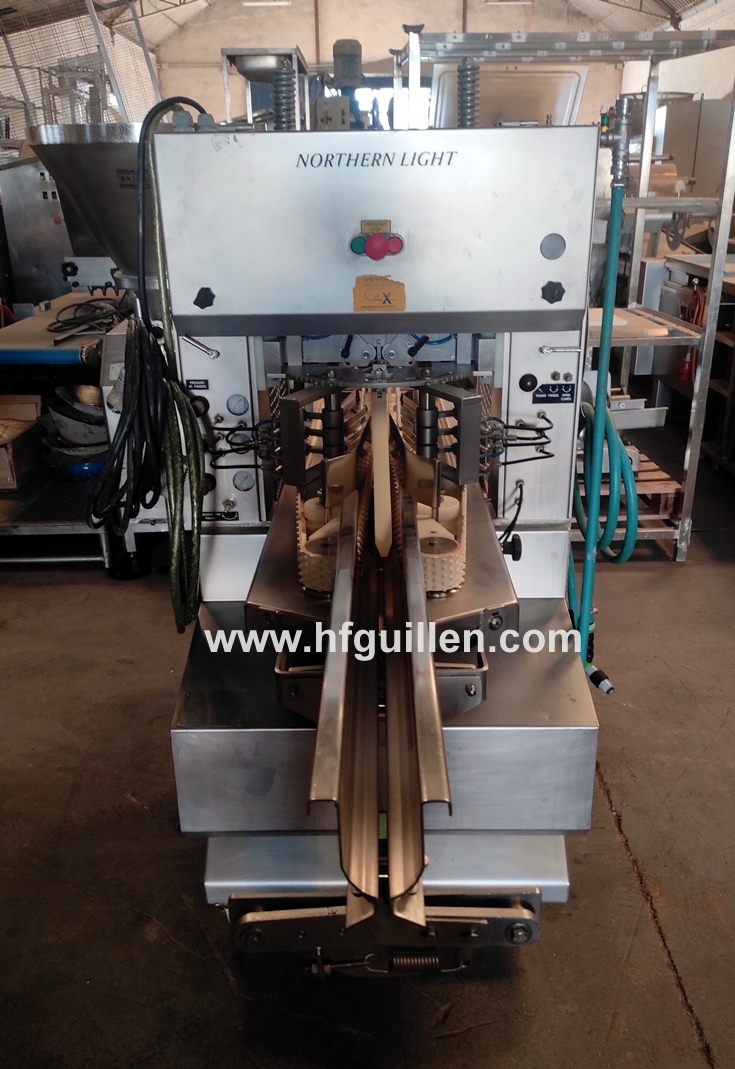 FILETTATRICE DI PESCE CARNITECH CT2611 in vendita - foto 1