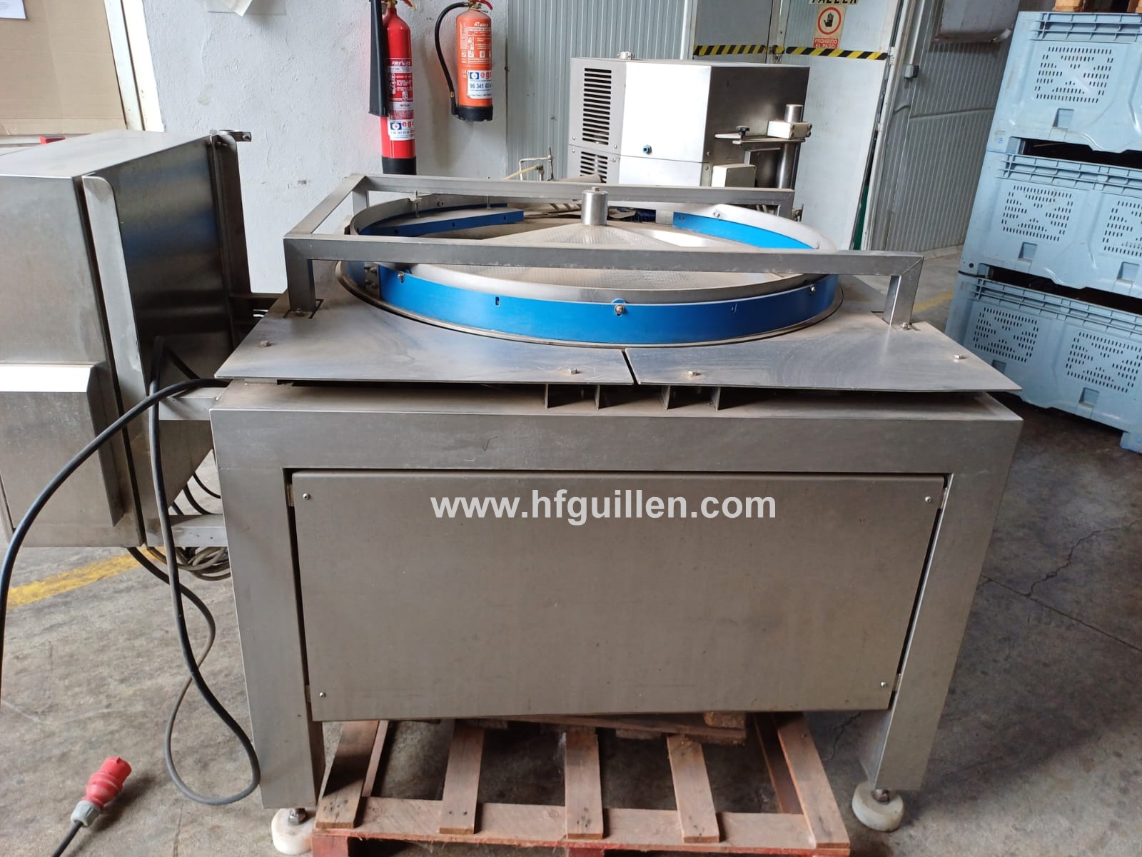 AFFETTATRICE PER LIMONI FELTRACON FETTE E MEZZE FETTE in vendita - foto 5