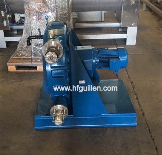 REF-1820 POMPA PERISTALTICA PCM DELASCO in vendita - foto 2