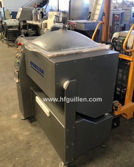 REF-1691 MESCOLATORE PER CARNE BIPALA SOTTOVUOTO FATOSA in vendita - foto 3