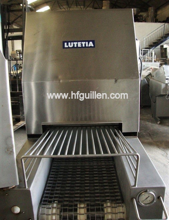 SIRINGATRICE LUTETIA 75 AGHI in vendita - foto 6