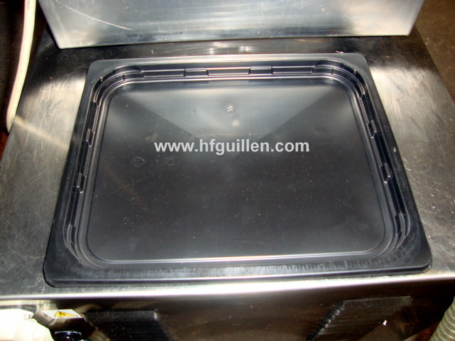 REF-1565 TERMOSALDATRICE SEMIAUTOMATICA ILPRA in vendita - foto 7