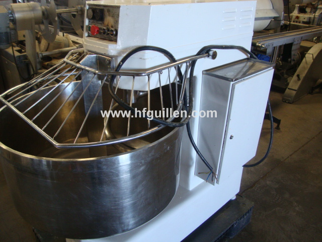 REF-1428 IMPASTATRICE A SPIRALE VIMAR 80 KG in vendita - foto 2