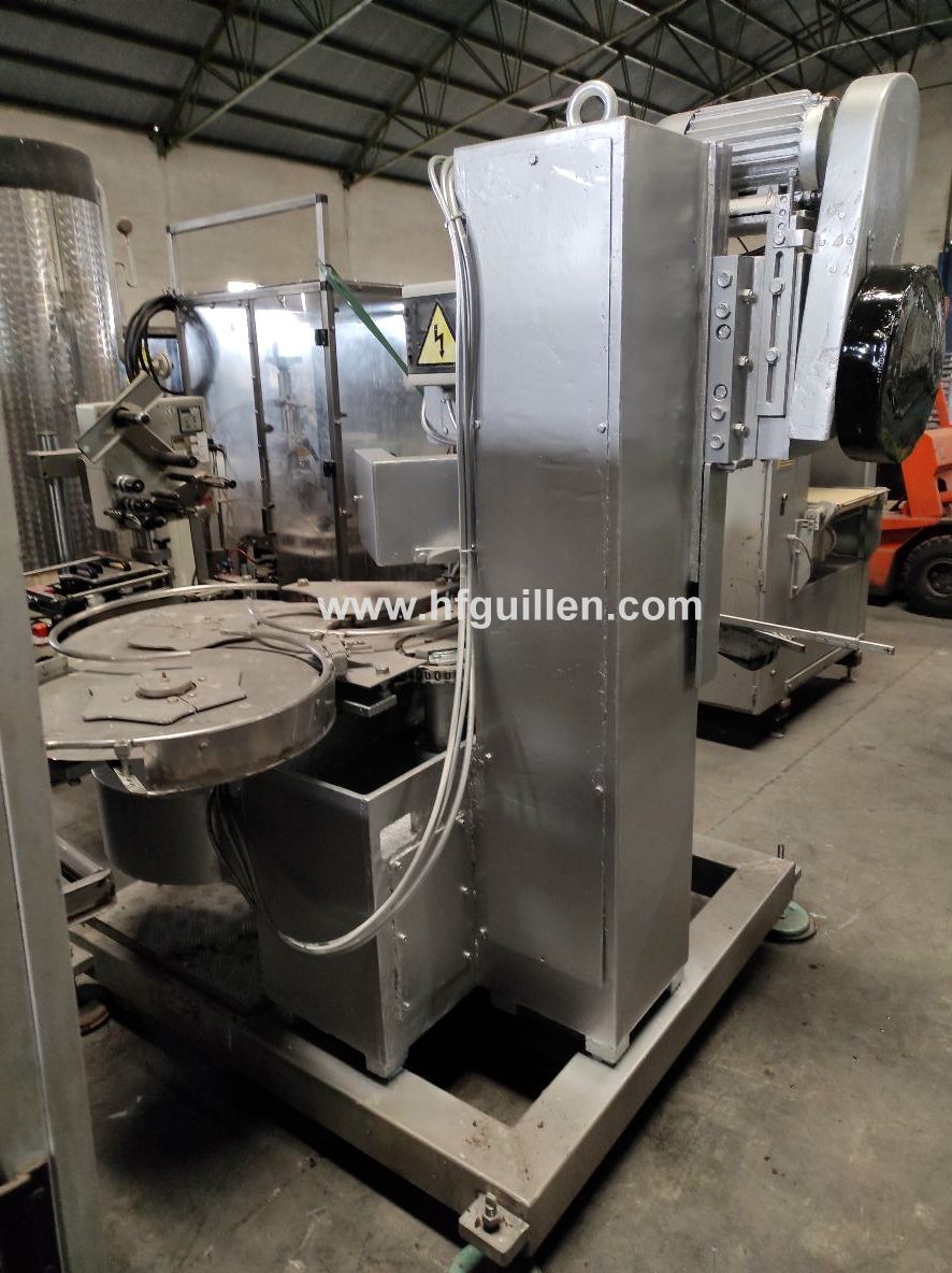 AGGRAFFATRICE AUTOMATICA SOMME 343-B CON CLINCHER (I) in vendita - foto 4