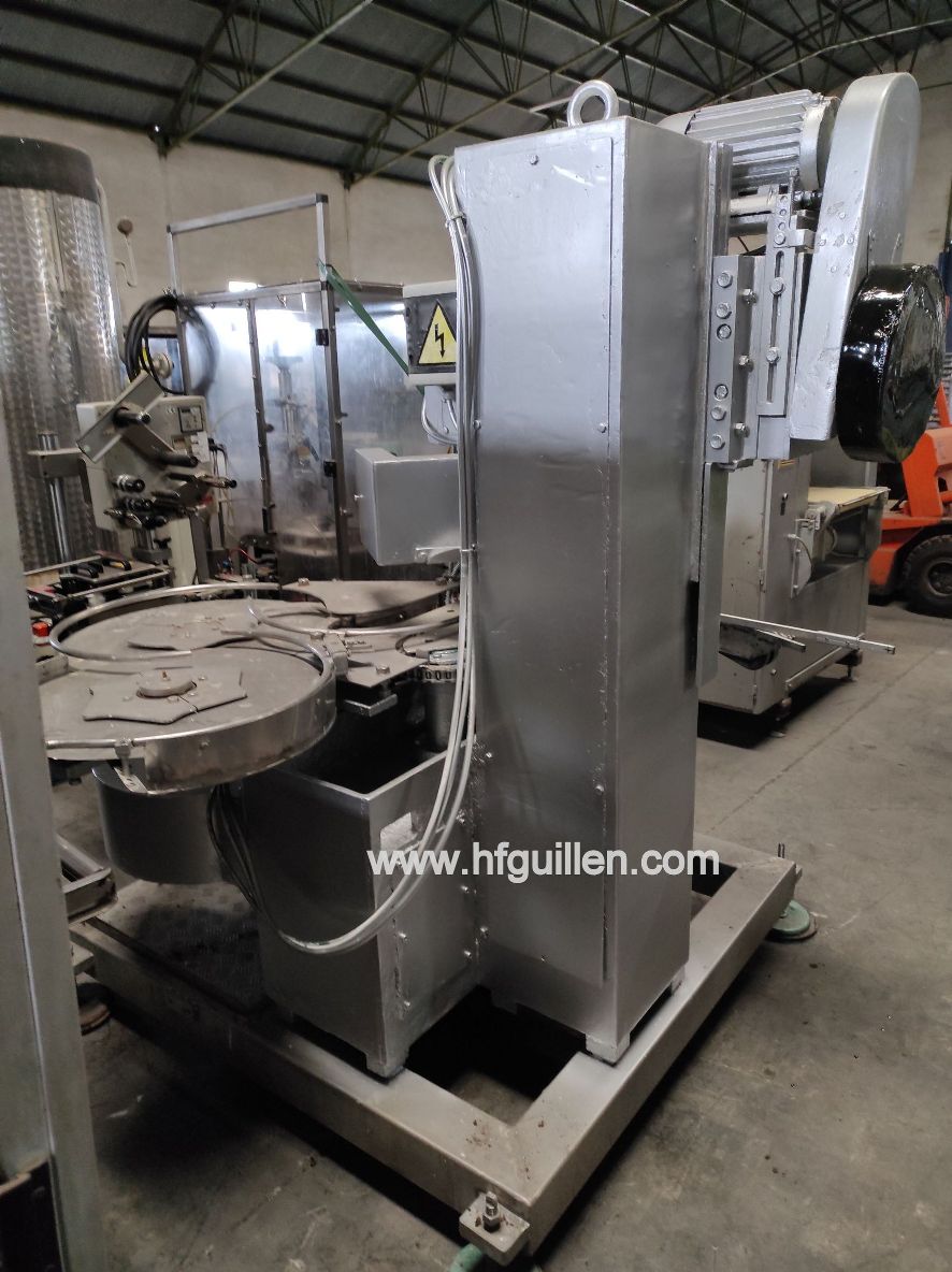 AGGRAFFATRICE AUTOMATICA SOMME 343-B CON CLINCHER (I) in vendita - foto 4