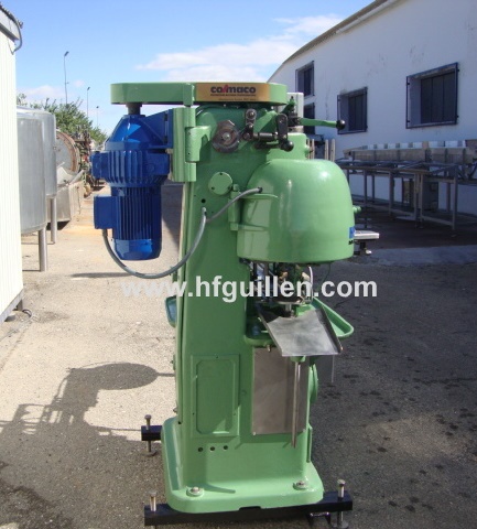 AGGRAFFATRICE AUTOMATICA COMACO MIRCA 35 in vendita - foto 5