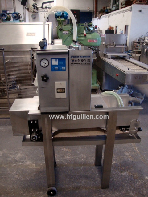 REF-1089 SIRINGATRICE POKOMAT P8/270 in vendita - foto 1