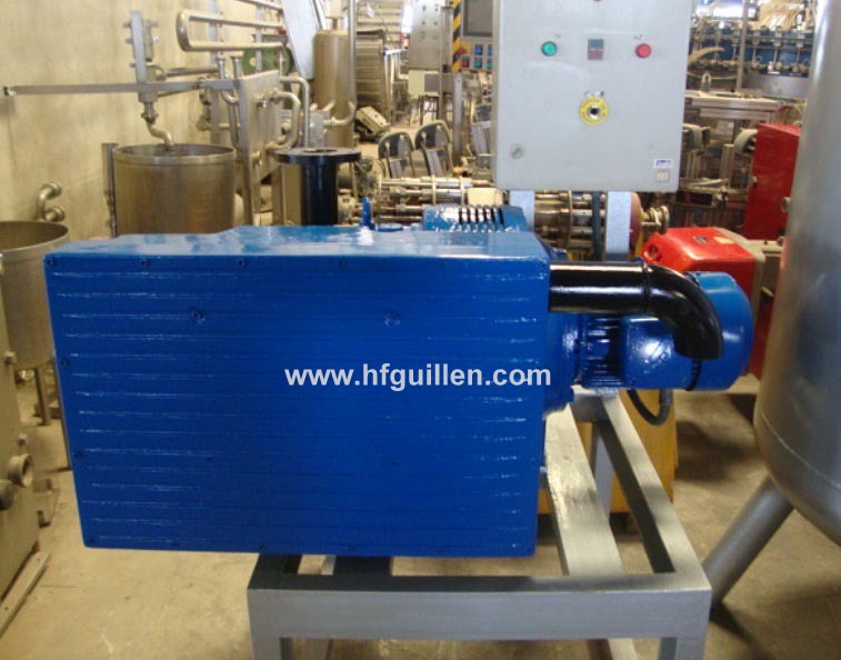 REF-1440 POMPA A VUOTO 5,5 kW in vendita - foto 2