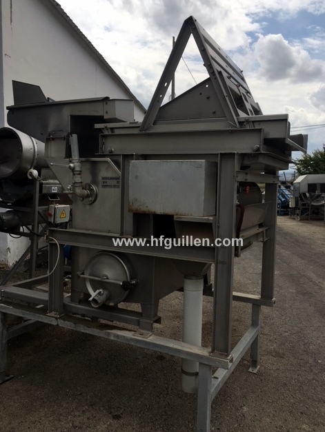 REF-620 SPIETRATORE VIBRANTE IDRAULICO FEMIA EH2 in vendita - foto 4