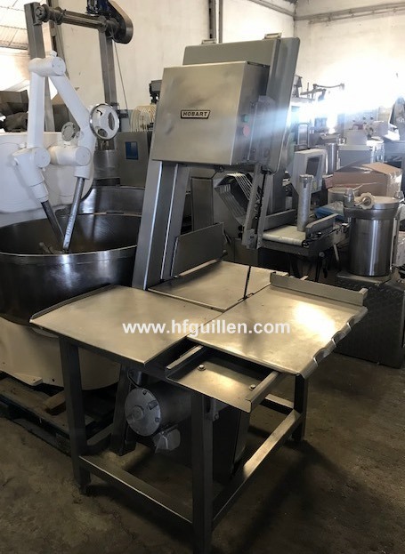 REF-1685 SEGAOSSA INCLINATO HOBART in vendita - foto 1