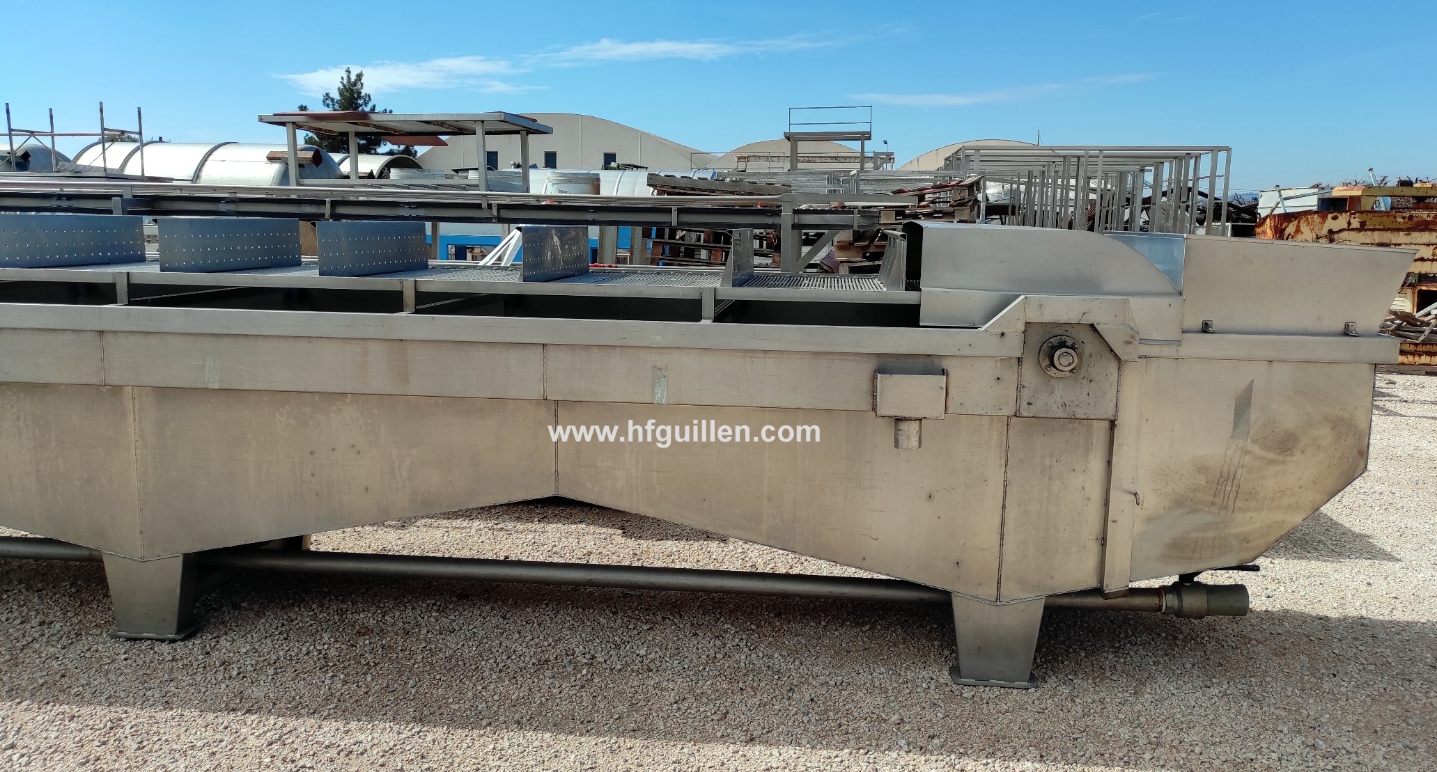 LAVATRICE SPIETRATORE MARRODAN 1217 in vendita - foto 2