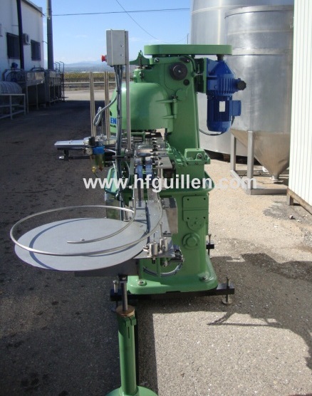 AGGRAFFATRICE AUTOMATICA COMACO MIRCA 35 in vendita - foto 6