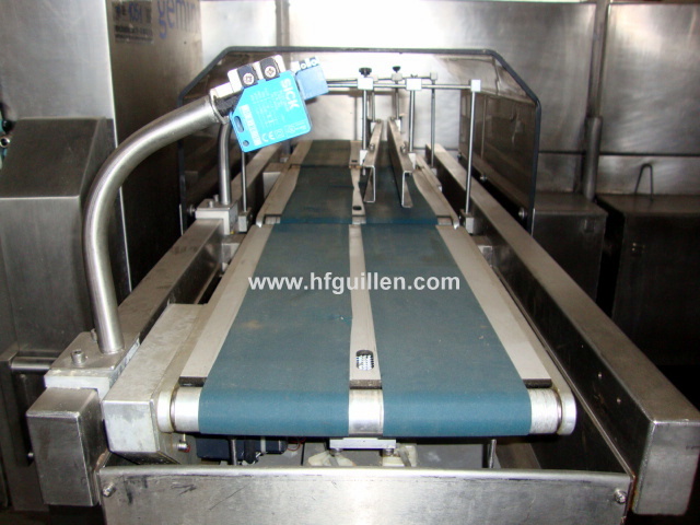 REF-1051 SELEZIONATRICE PONDERALE HERBERT in vendita - foto 7