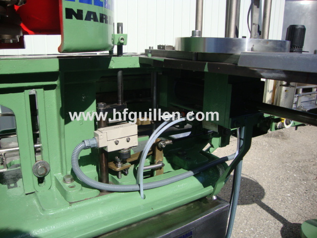 AGGRAFFATRICE AUTOMATICA COMACO MIRCA 35 in vendita - foto 8