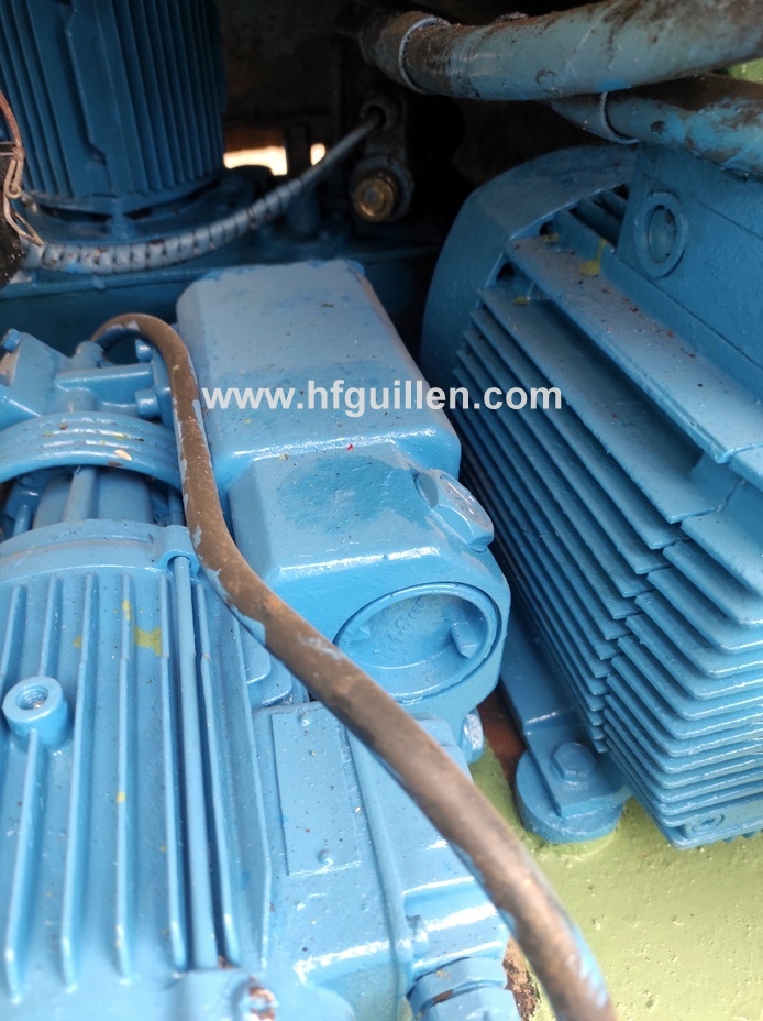 MESCOLATORE IMPASTATRICE CARNE BIPALA SOTTOVUOTO 200 L in vendita - foto 9