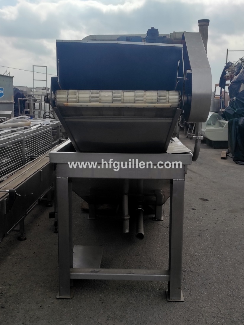 REF-2603 LAVATRICE SPIETRATORE MARRODAN 350 in vendita - foto 3