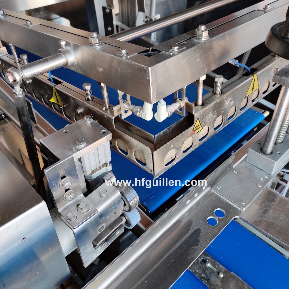 SALDATRICE A “L” ULMA CON TUNNEL DI TERMORETRAZIONE in vendita - foto 6