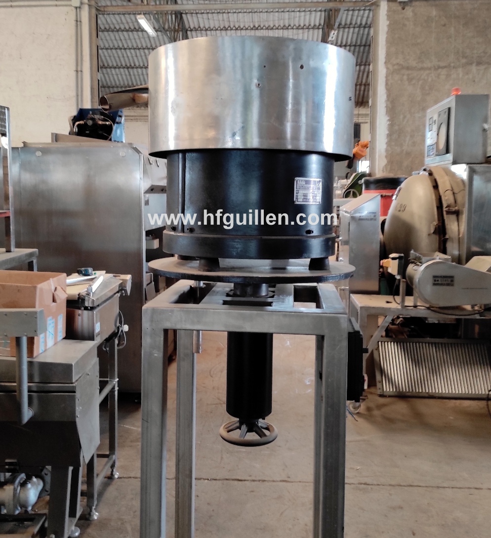 REF-1880 ALIMENTATORE VIBRANTE A TAZZA PER TAPPI in vendita - foto 3