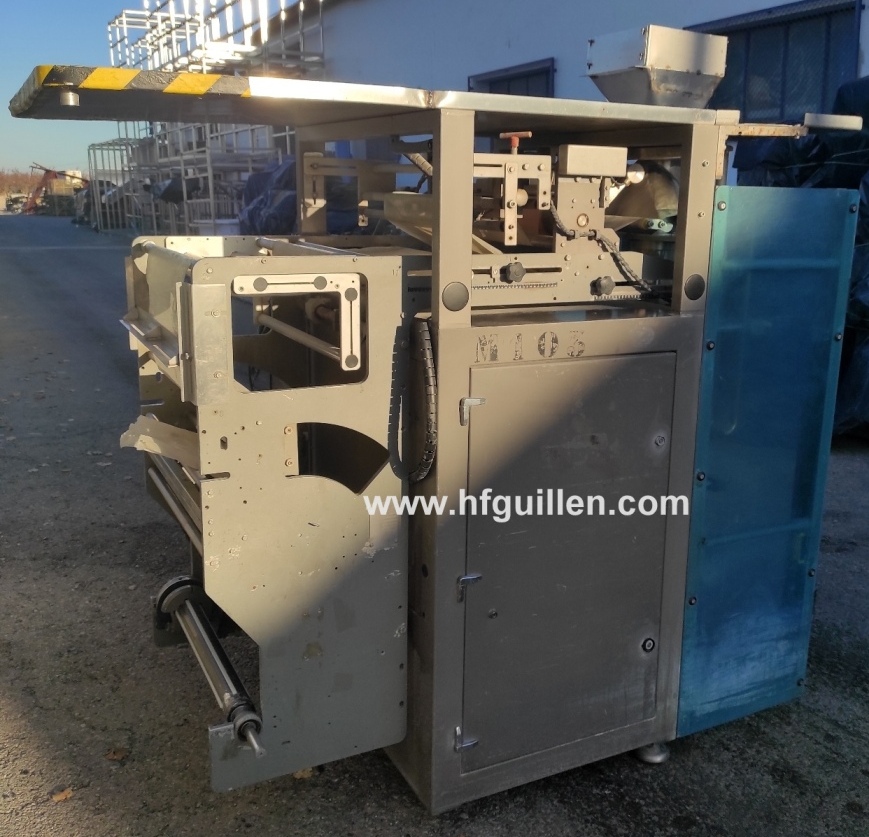 REF-2476 CONFEZIONATRICE VERTICALE ULMA ETNA HITECH in vendita - foto 4