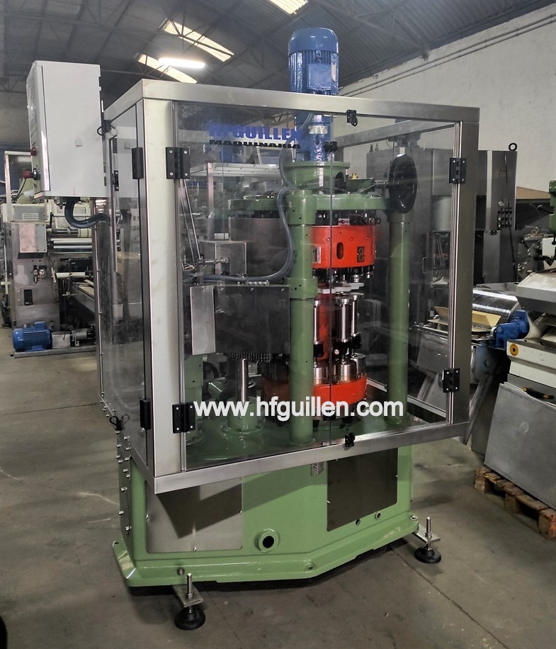 AGGRAFFATRICE COMACO AGM 8 in vendita - foto 2