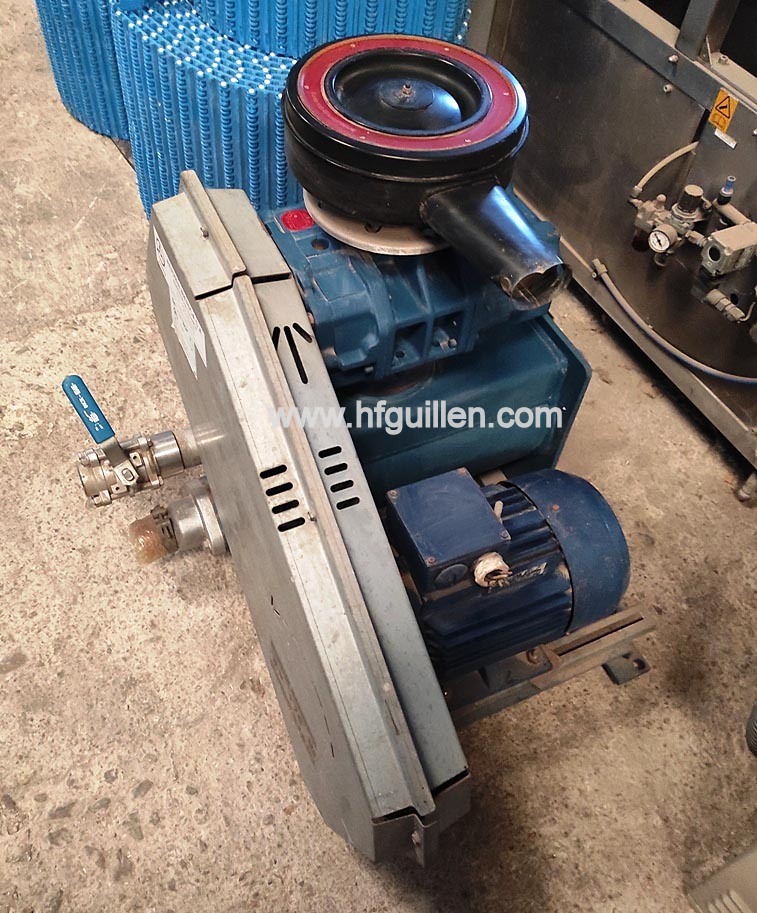 REF-776 SOFFIANTE AERZEN GM3S in vendita - foto 1