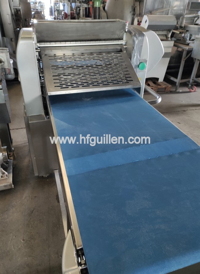 REF-2390 SFOGLIATRICE AUTOMATICA DA PAVIMENTO CIM in vendita - foto 4