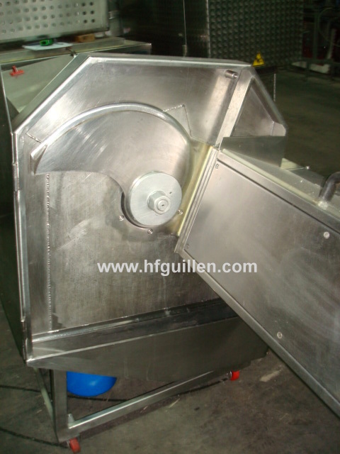 REF-1027 TAGLIACOTOLETTE CRM in vendita - foto 8