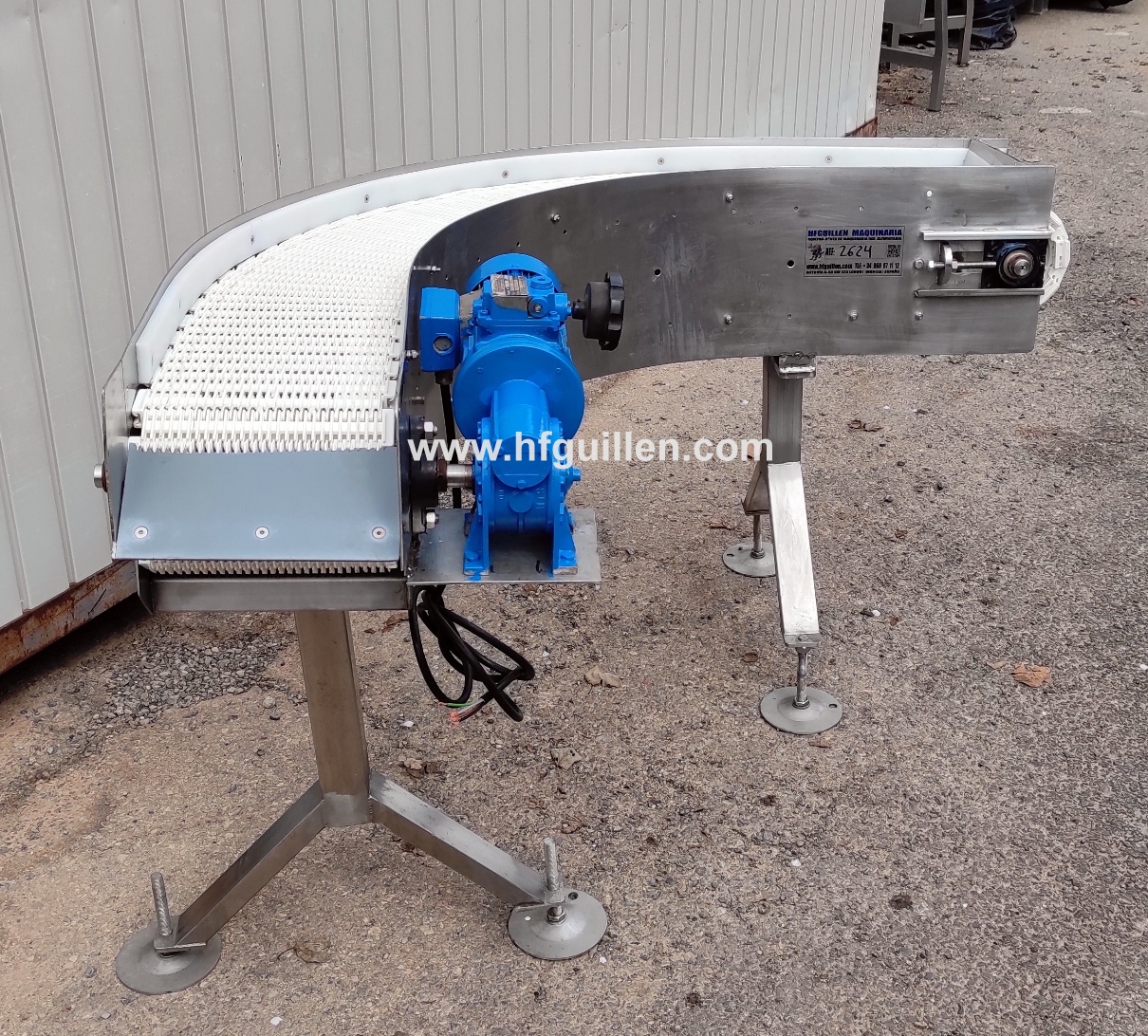 Nastri trasportatori in vendita