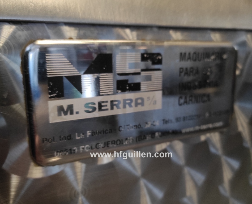 PENTOLA PROFESSIONALE A GAS M. SERRA CA-200 in vendita - foto 9