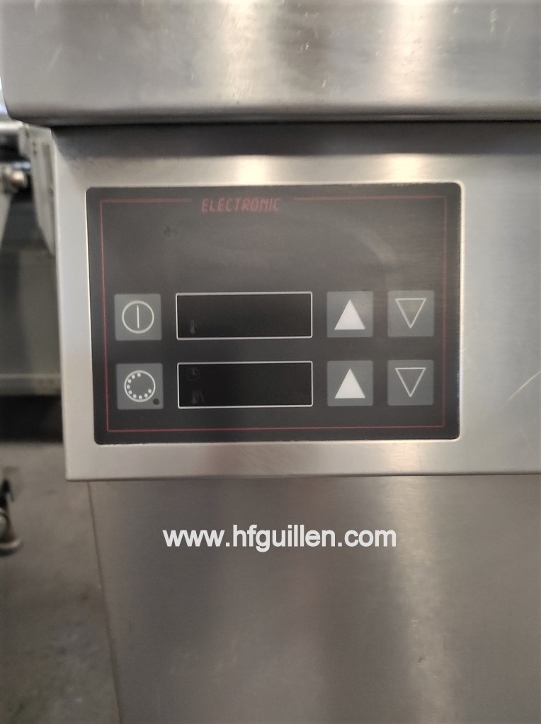 PENTOLA A VAPORE BASSA PRESSIONE KÜPPERSBUSCH FNR 250 in vendita - foto 6