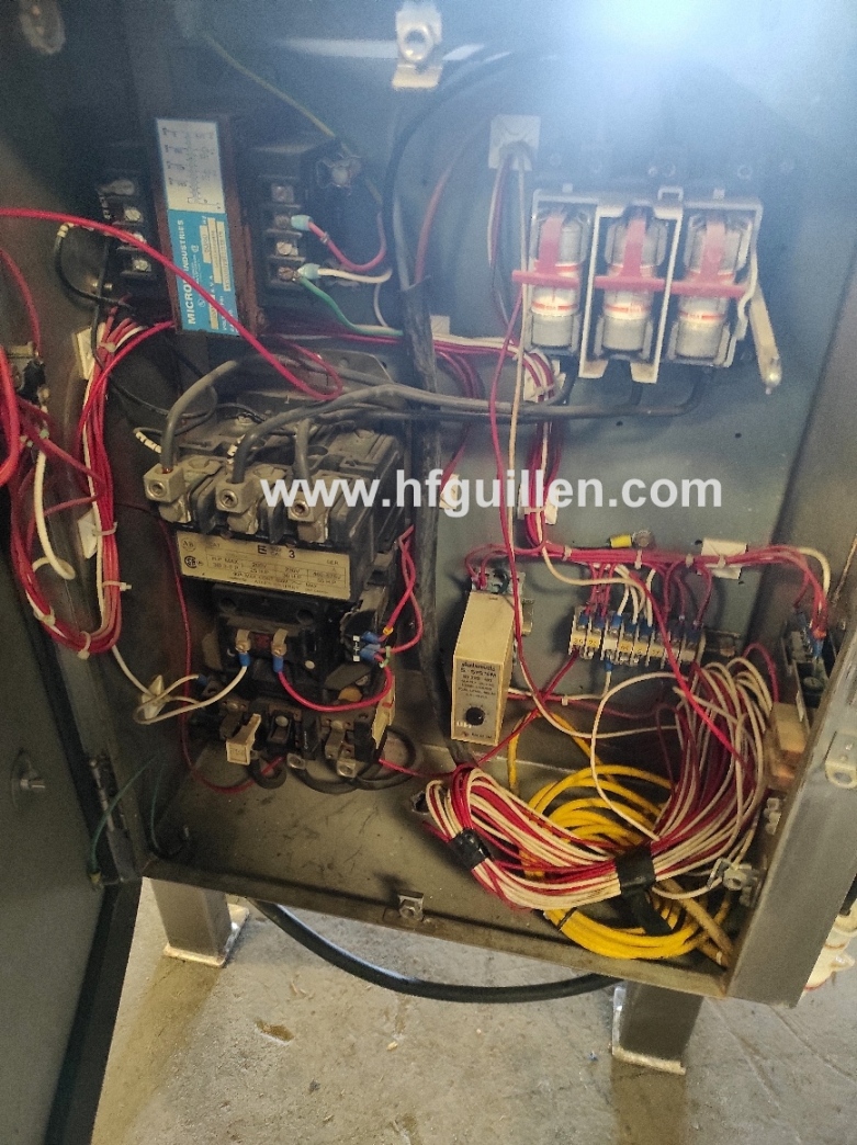 REF-2471 ROBOT URSCHEL COMITROL 3000 in vendita - foto 5