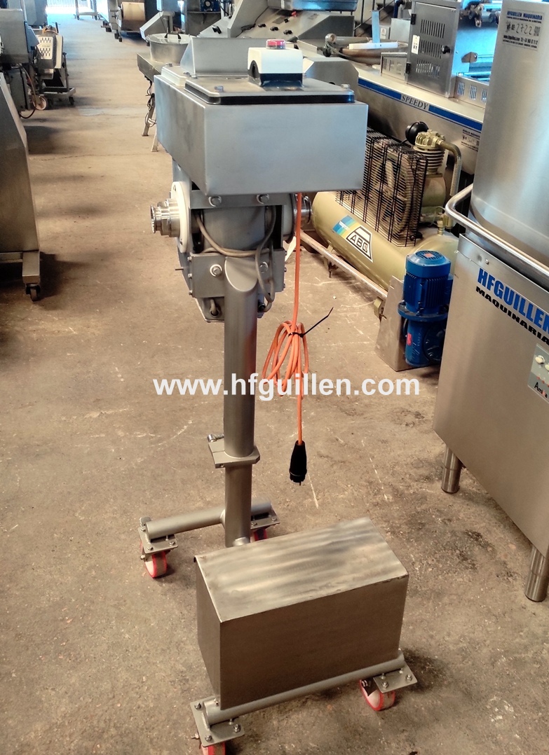 METAL DETECTOR SAFELINE PER PRODOTTI LIQUIDI  in vendita - foto 4