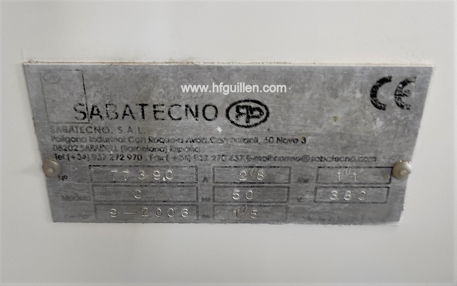 SPEZZATRICE PER PANIFICIO SABATECNO MODELLO C in vendita - foto 5